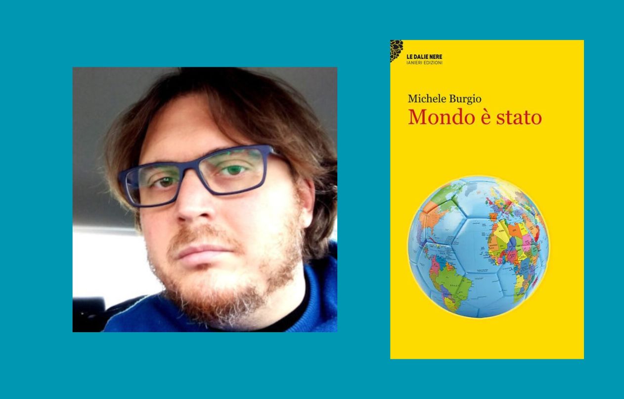 Presentazione: “Mondo è stato” di Michele Burgio – (Ianieri Edizioni)
